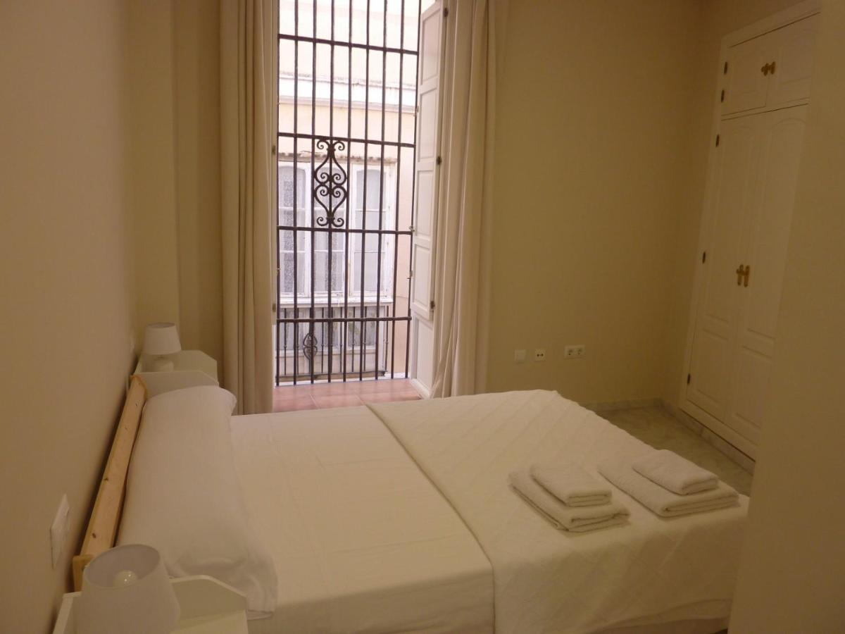 Caminito Del Falla 1A Ha Apartment Cadiz Bagian luar foto