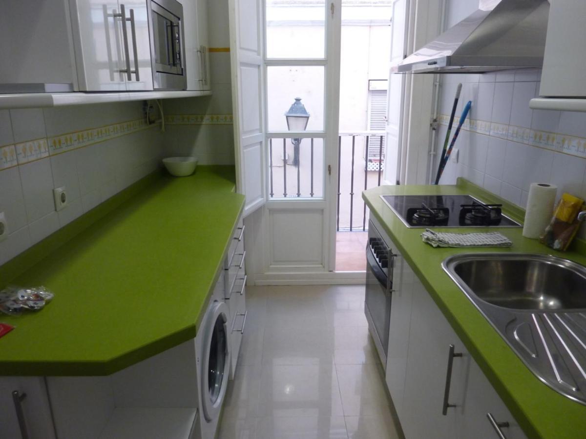 Caminito Del Falla 1A Ha Apartment Cadiz Bagian luar foto